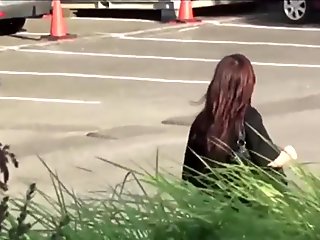 Fetish japanese urinate