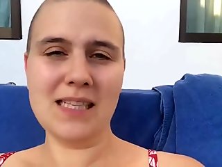 Hottest Japanese girl in Fabulous Hairy JAV movie